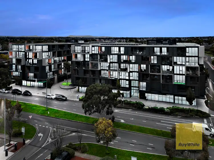 Main view of Homely apartment listing, 308/93 Furlong Road, Cairnlea VIC 3023