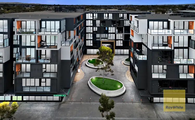 Second view of Homely apartment listing, 308/93 Furlong Road, Cairnlea VIC 3023