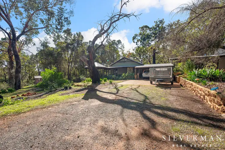 Main view of Homely house listing, 55 Banksia Grove, Stoneville WA 6081