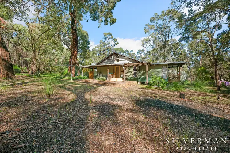 Second view of Homely house listing, 55 Banksia Grove, Stoneville WA 6081