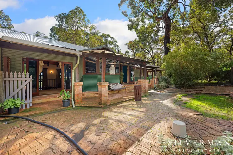 Third view of Homely house listing, 55 Banksia Grove, Stoneville WA 6081