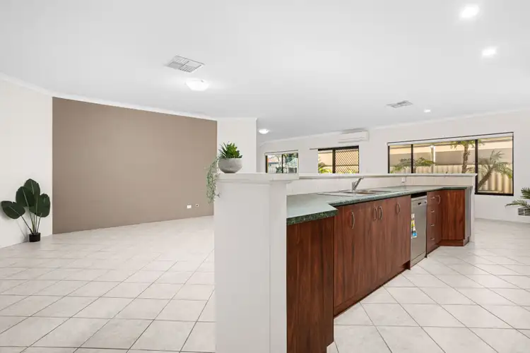 Third view of Homely house listing, 22 Dulcet Link, Atwell WA 6164