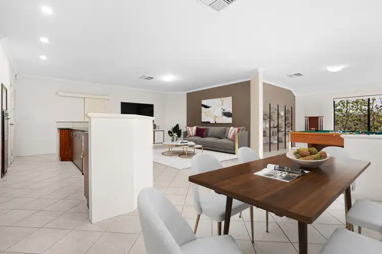 Sixth view of Homely house listing, 22 Dulcet Link, Atwell WA 6164