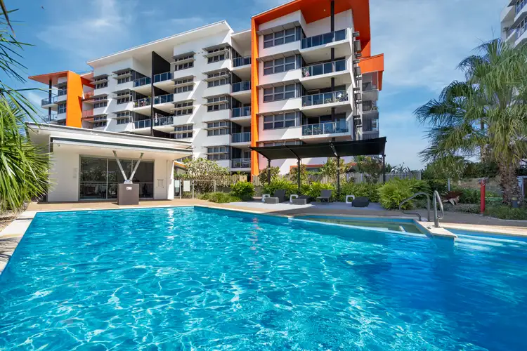 2411/42 Laver Dr, Robina QLD 4226