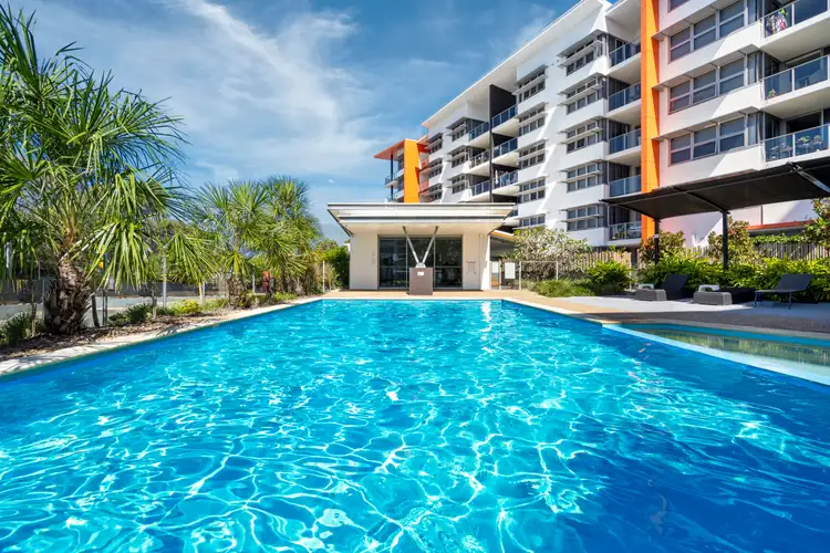 Second view of Homely apartment listing, 2411/42 Laver Dr, Robina QLD 4226