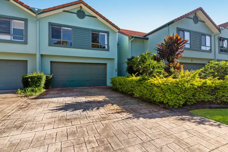 Main view of Homely house listing, 133/125 Santa Cruz Boulevard, Clear Island Waters QLD 4226