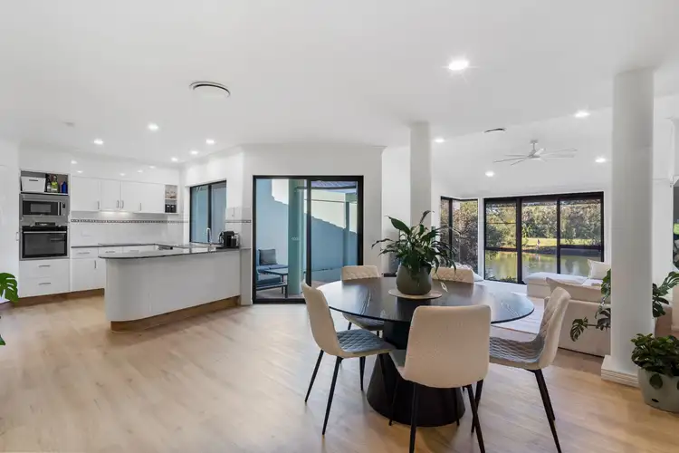 Third view of Homely house listing, 133/125 Santa Cruz Boulevard, Clear Island Waters QLD 4226