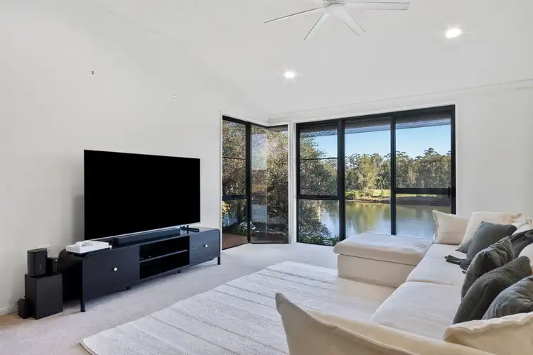 Fifth view of Homely house listing, 133/125 Santa Cruz Boulevard, Clear Island Waters QLD 4226