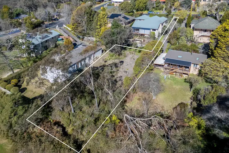 Second view of Homely land listing, 7 Hester Place, Leura NSW 2780