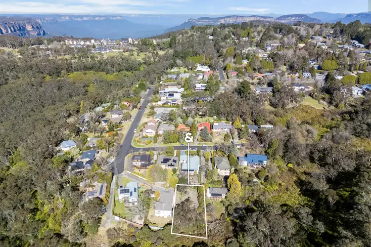 Third view of Homely land listing, 7 Hester Place, Leura NSW 2780