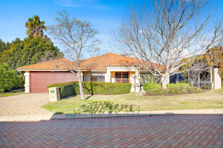 Main view of Homely house listing, 14 Playford Mews, Landsdale WA 6065