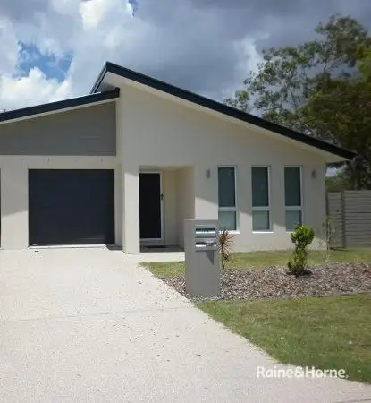 Main view of Homely semi-detached listing, 19A SEA PRINCE CIRCUIT, Clinton QLD 4680