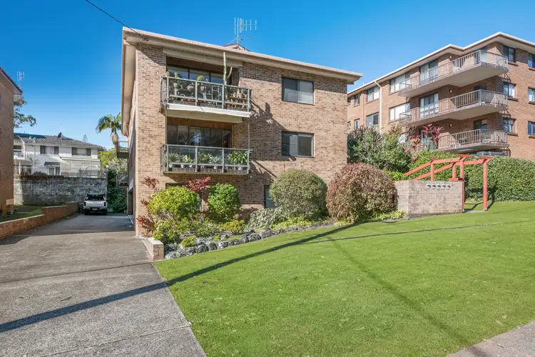 Main view of Homely unit listing, 1/14 Munster Street, Port Macquarie NSW 2444