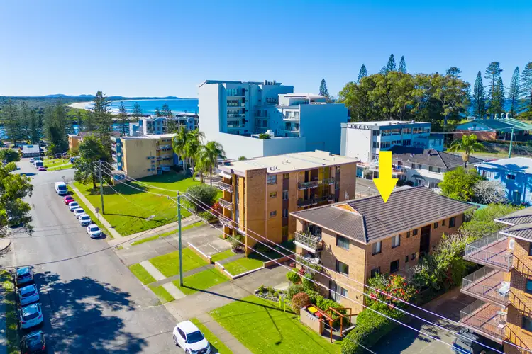 Second view of Homely unit listing, 1/14 Munster Street, Port Macquarie NSW 2444