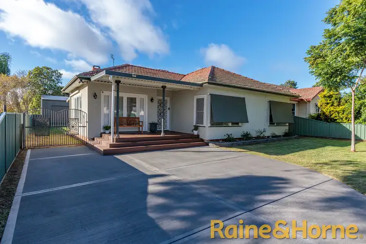 Main view of Homely house listing, 80 Taylor Street, Dubbo NSW 2830