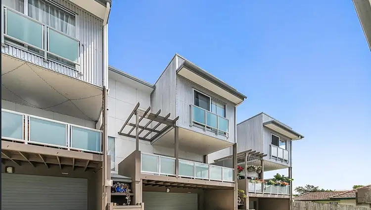 Main view of Homely house listing, 8/45 Wickham Street, Morningside QLD 4170