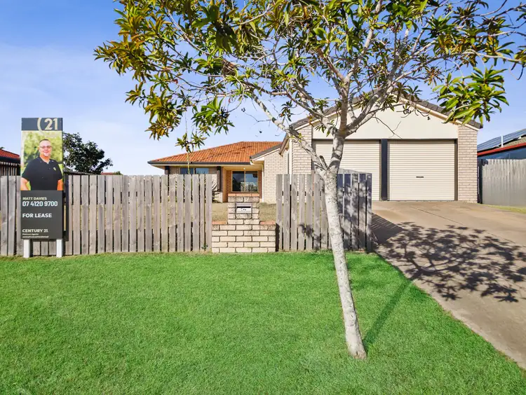 Main view of Homely house listing, 56 Anchorage Circuit, Point Vernon QLD 4655