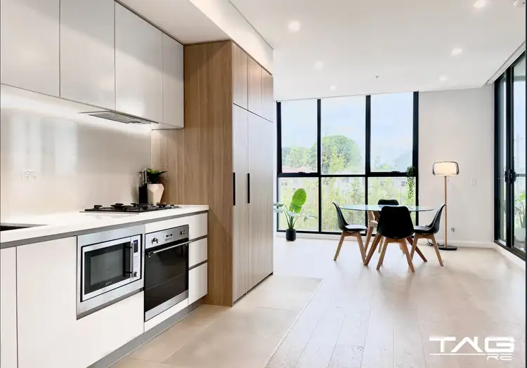 Second view of Homely unit listing, 129/1 Maple Tree Road, Westmead NSW 2145