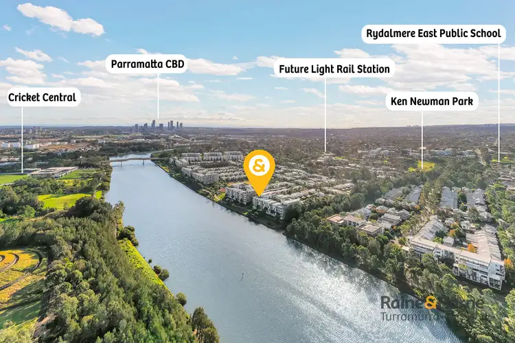 Main view of Homely apartment listing, 401/24-32 Koorine Street, Ermington NSW 2115