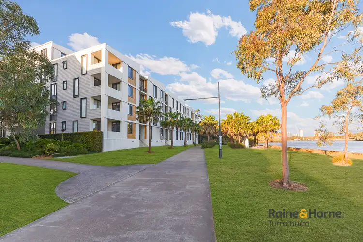 Second view of Homely apartment listing, 401/24-32 Koorine Street, Ermington NSW 2115