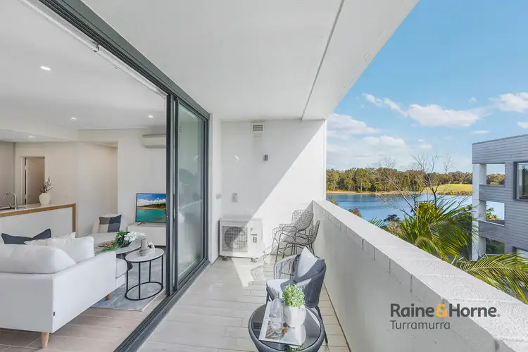 Fourth view of Homely apartment listing, 401/24-32 Koorine Street, Ermington NSW 2115