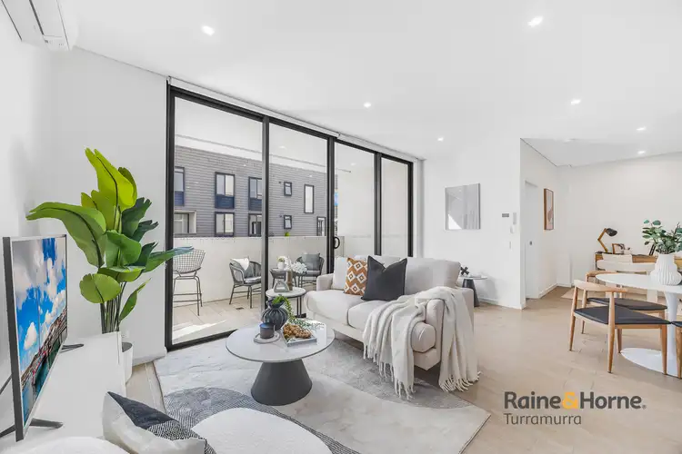 Fifth view of Homely apartment listing, 401/24-32 Koorine Street, Ermington NSW 2115