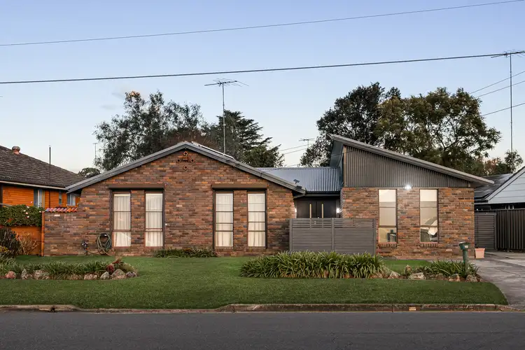 Main view of Homely house listing, 10 Rosemont Avenue, Emu Plains NSW 2750