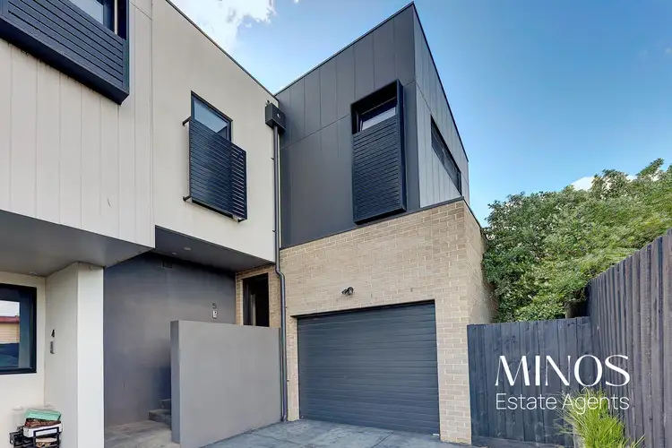 Main view of Homely townhouse listing, 5/40 Elizabeth Street, Coburg VIC 3058