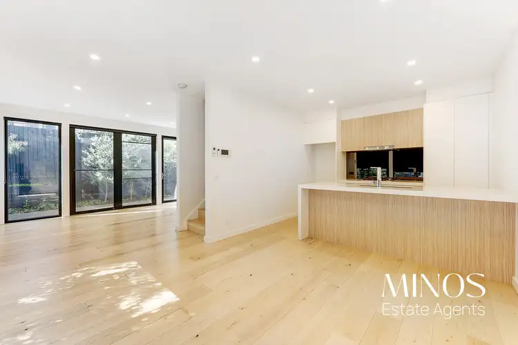 Second view of Homely townhouse listing, 5/40 Elizabeth Street, Coburg VIC 3058
