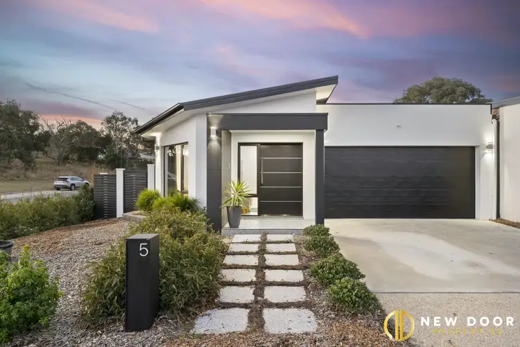5 Dorney Rise, Taylor ACT 2913