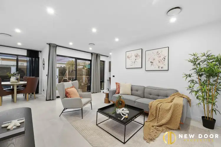 Second view of Homely house listing, 5 Dorney Rise, Taylor ACT 2913