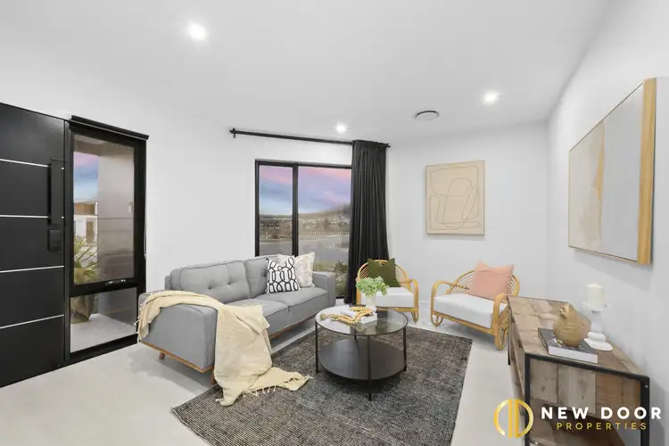 Third view of Homely house listing, 5 Dorney Rise, Taylor ACT 2913