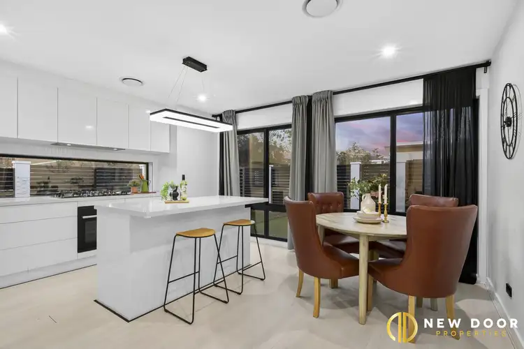 Fourth view of Homely house listing, 5 Dorney Rise, Taylor ACT 2913