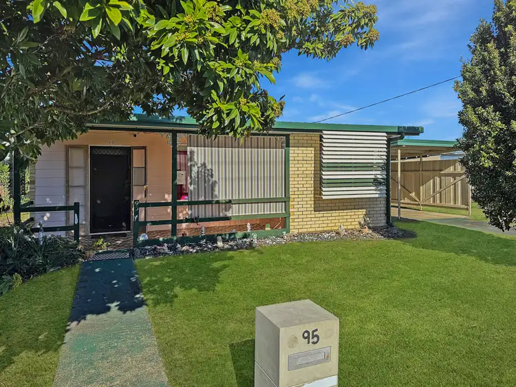 95 Odessa Street, Granville QLD 4650