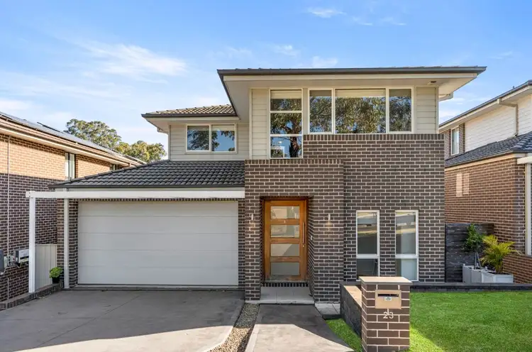 23 Carmargue Street, Beaumont Hills NSW 2155