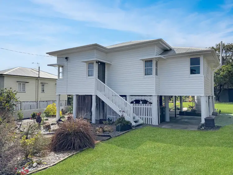 10 Pearson Street, Granville QLD 4650