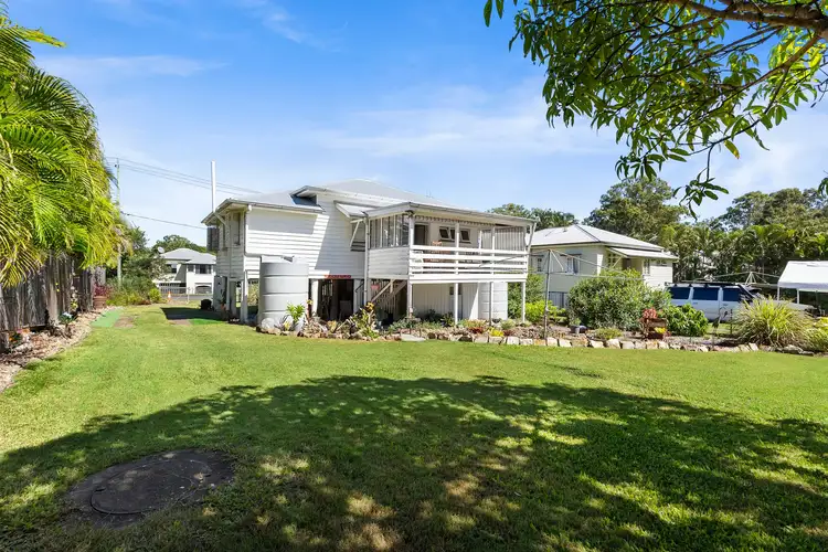 Second view of Homely house listing, 10 Pearson Street, Granville QLD 4650