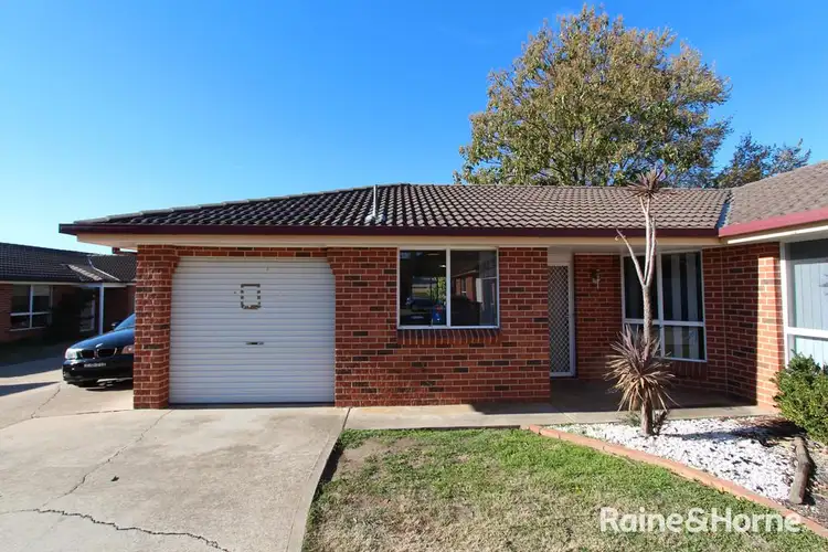 Main view of Homely house listing, 1/42 Lambert St, Bathurst NSW 2795