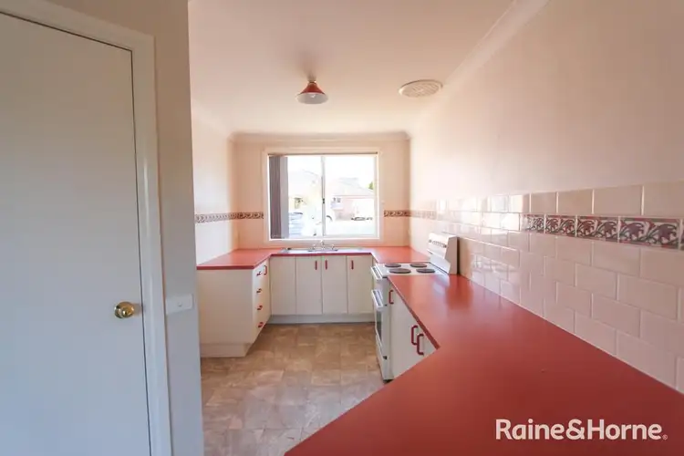 Second view of Homely house listing, 1/42 Lambert St, Bathurst NSW 2795