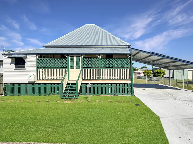 76 Frank Street, Maryborough QLD 4650