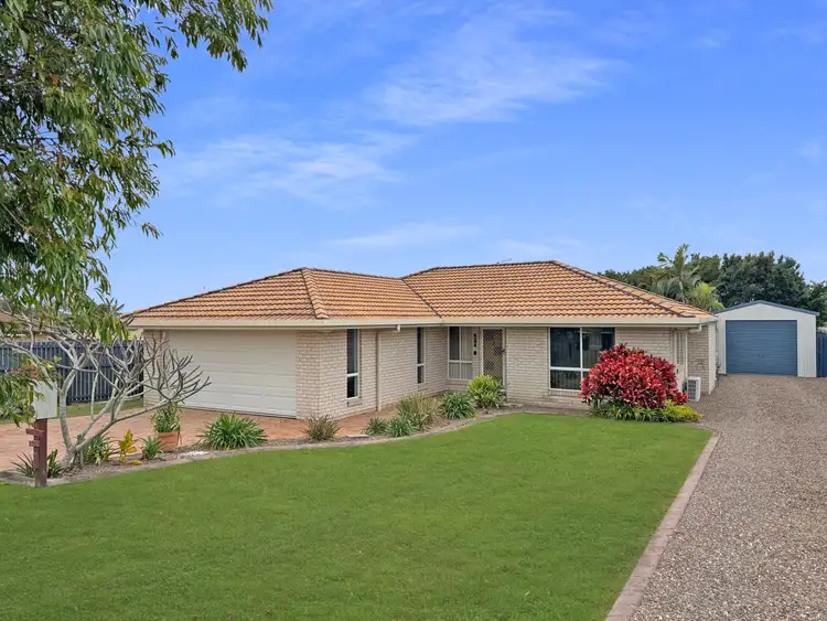 Main view of Homely house listing, 52 Picadilly Circuit, Urraween QLD 4655