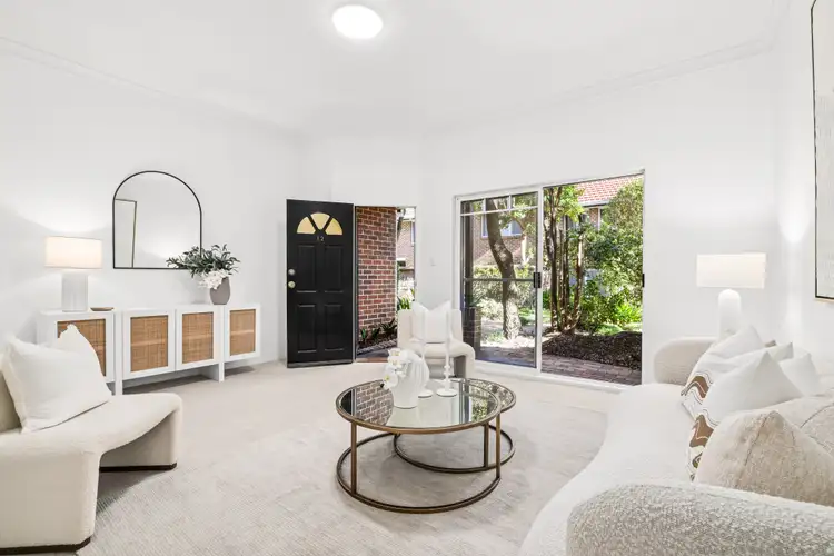 Main view of Homely apartment listing, 12/295 West Street, Cammeray NSW 2062