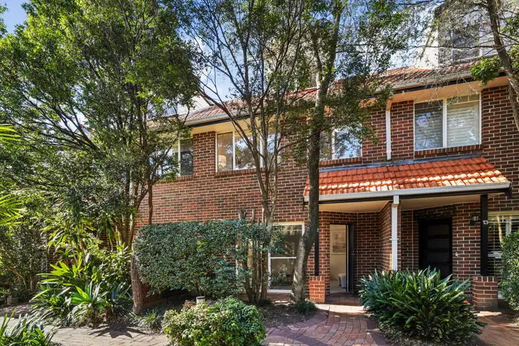 Second view of Homely apartment listing, 12/295 West Street, Cammeray NSW 2062