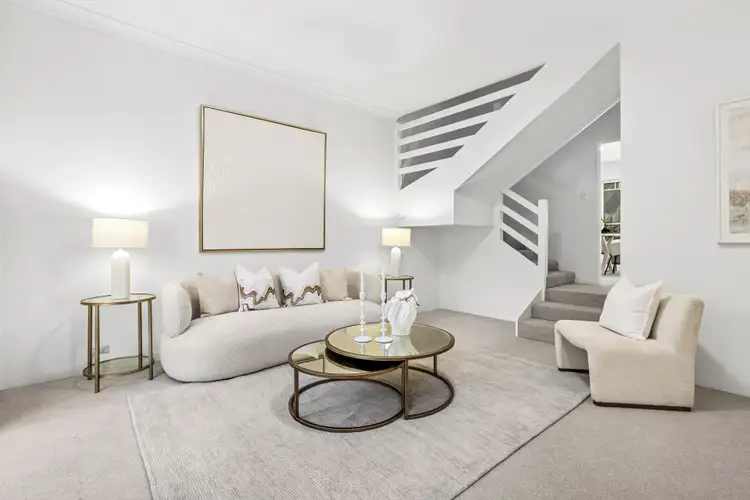 Third view of Homely apartment listing, 12/295 West Street, Cammeray NSW 2062
