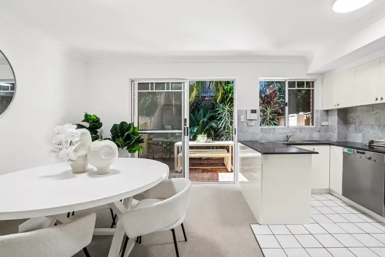 Fourth view of Homely apartment listing, 12/295 West Street, Cammeray NSW 2062