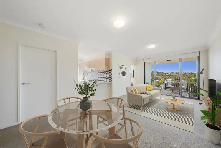 Main view of Homely apartment listing, 6/19 Talbot Street, Coorparoo QLD 4151
