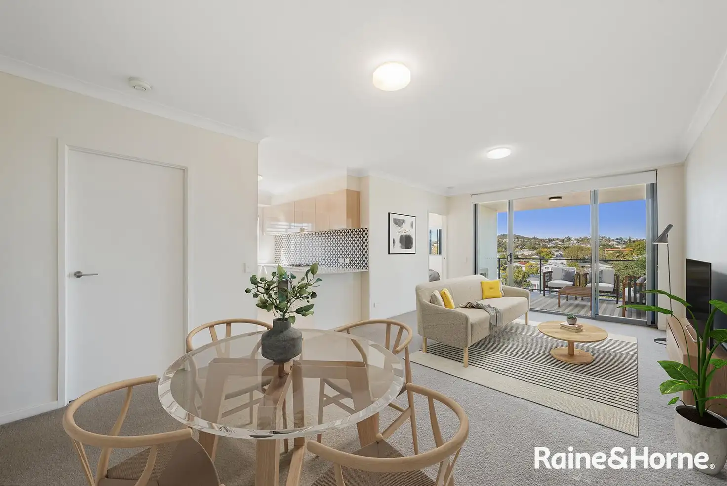 Main view of Homely apartment listing, 6/19 Talbot Street, Coorparoo QLD 4151