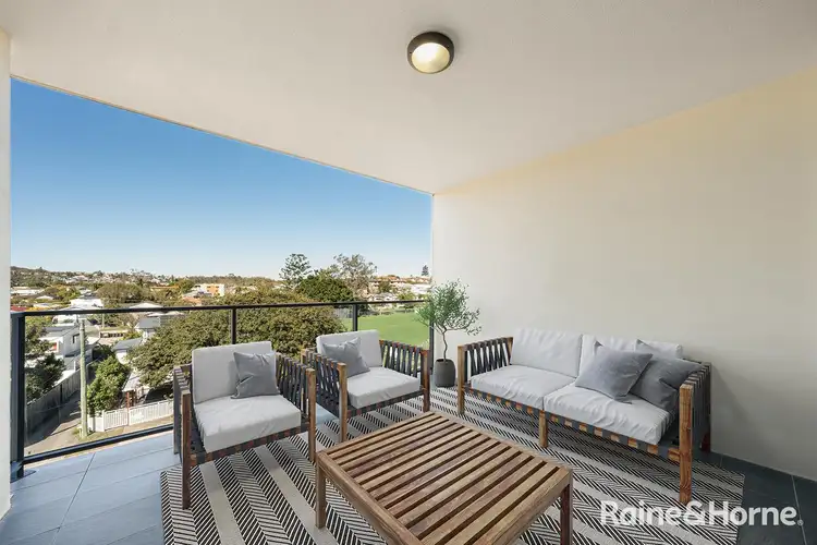 Third view of Homely apartment listing, 6/19 Talbot Street, Coorparoo QLD 4151