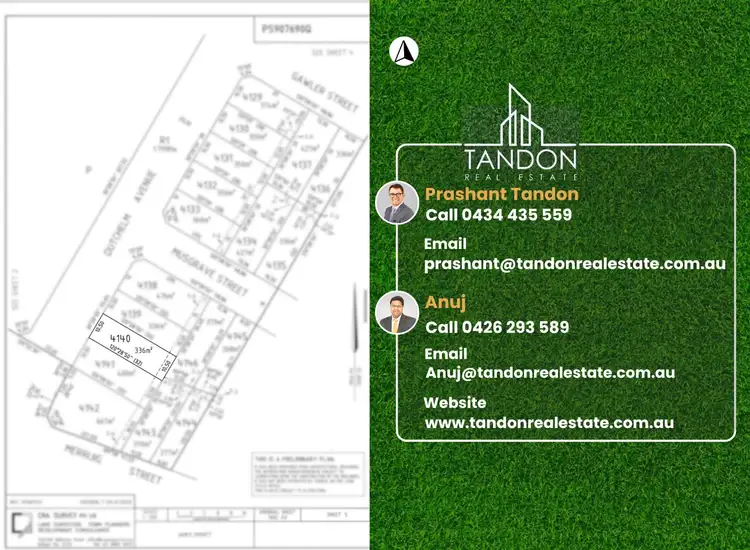 Second view of Homely land listing, Lot 4140 Dutchelm Avenue, Werribee VIC 3030