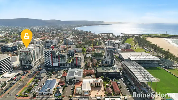 405/30 Burelli Street, Wollongong NSW 2500